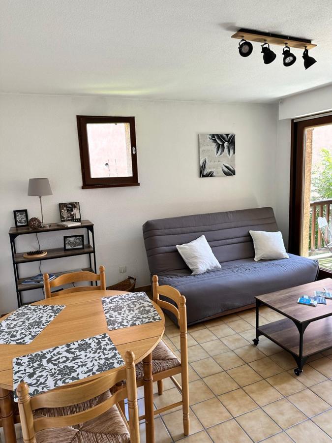 Charmant Appartement Briancon  Exterior photo